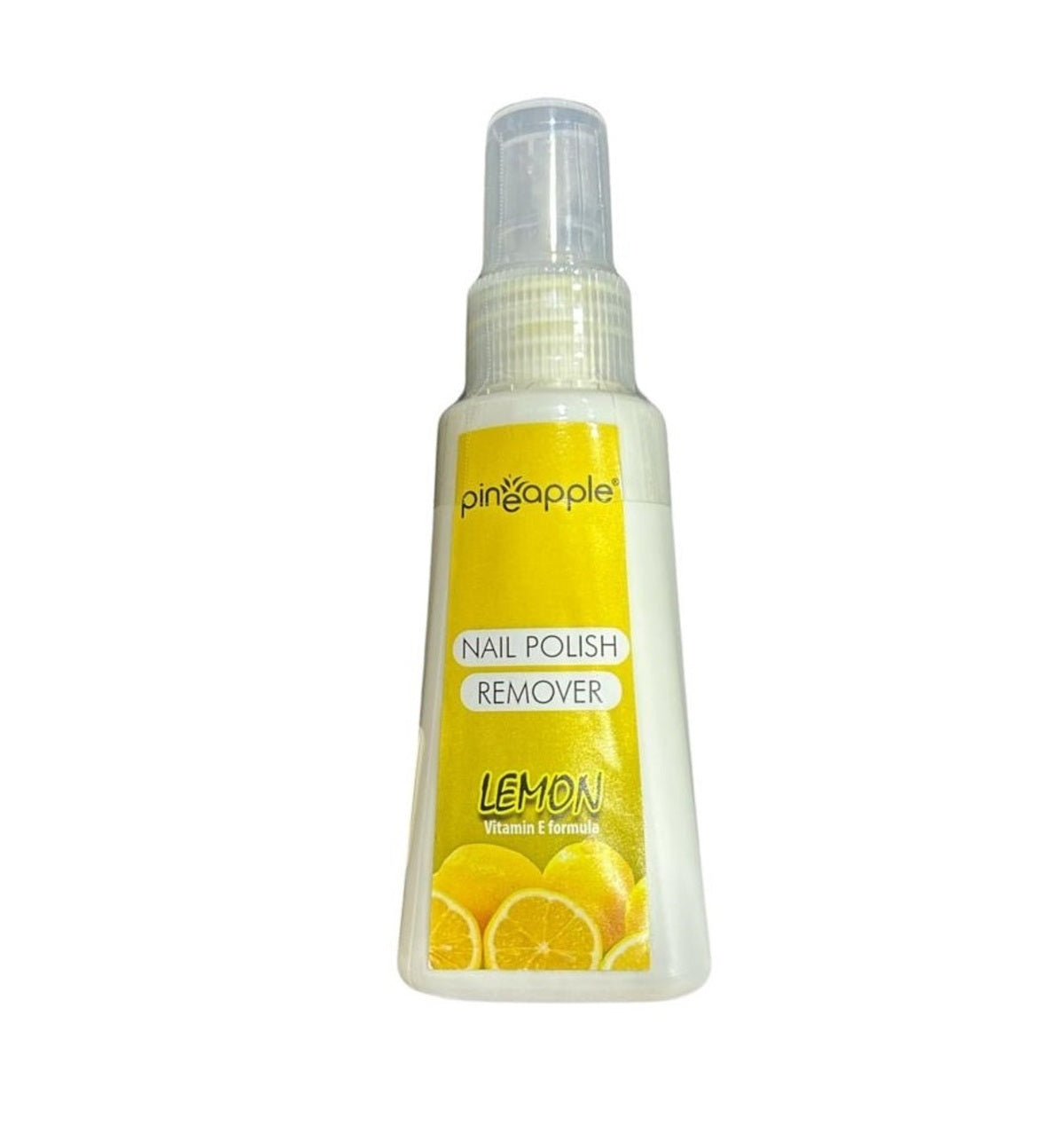 Nail Polish-Pineapple-Lemon Nail Polish Remover-F-80ML