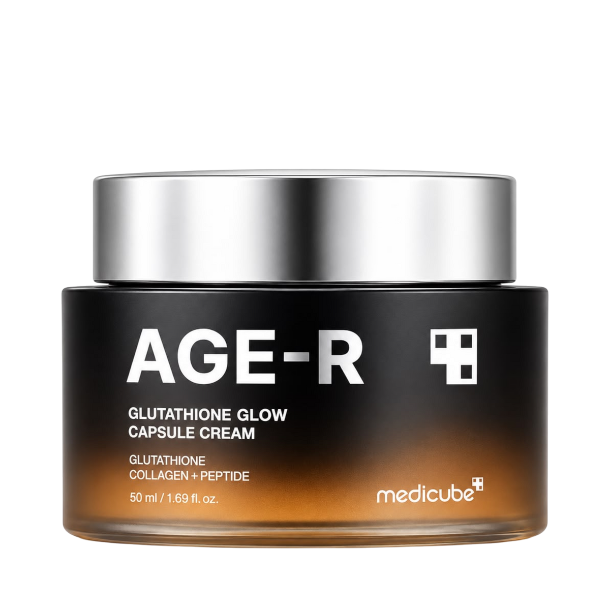 AGE-R Glutathione Glow Capsule Cream