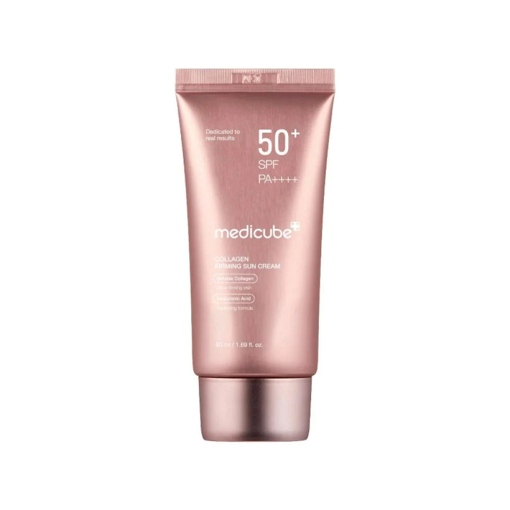 SPF 50+ P++++ Collagen Firming Sun Cream
