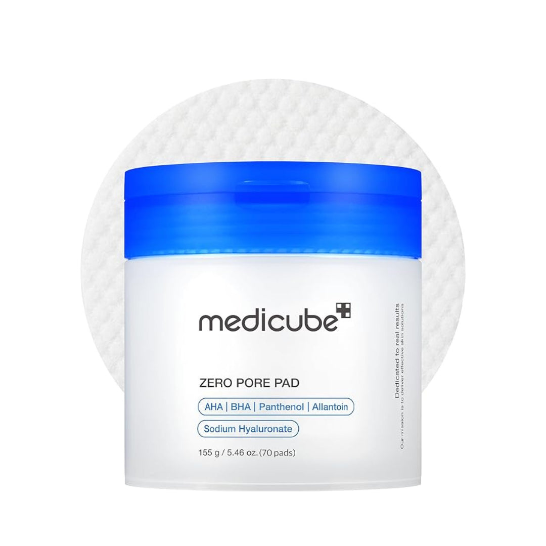 Zero Pore Pad