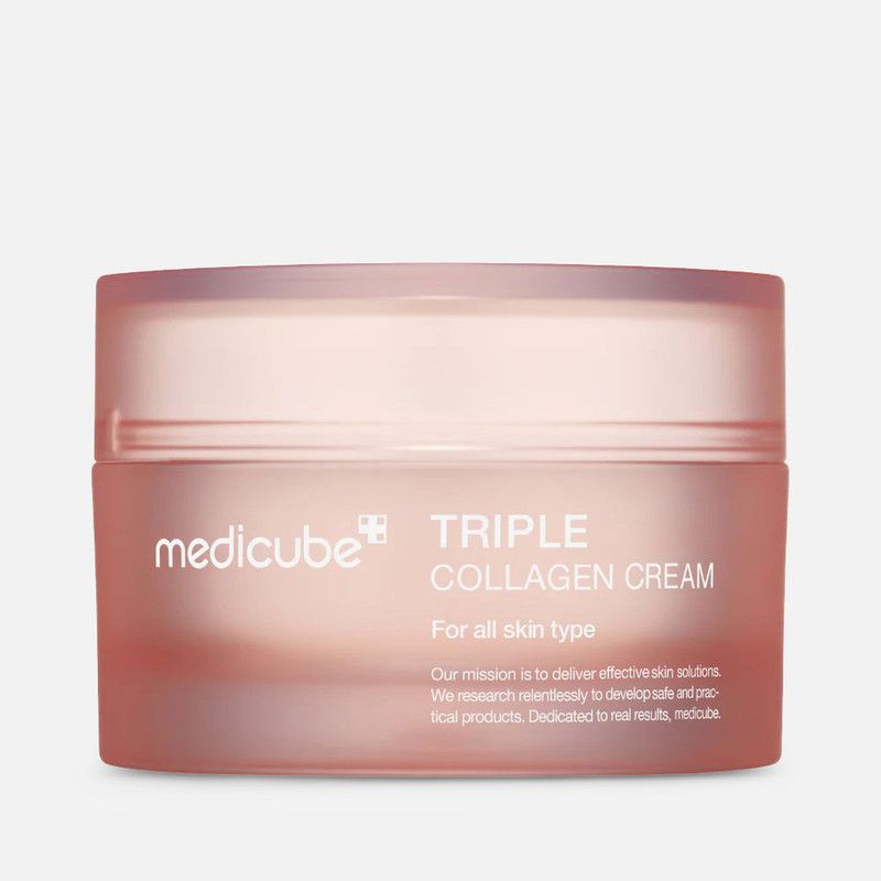 Triple Collagen Cream