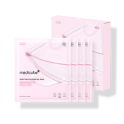 PDRN Pink Collagen Gel Mask