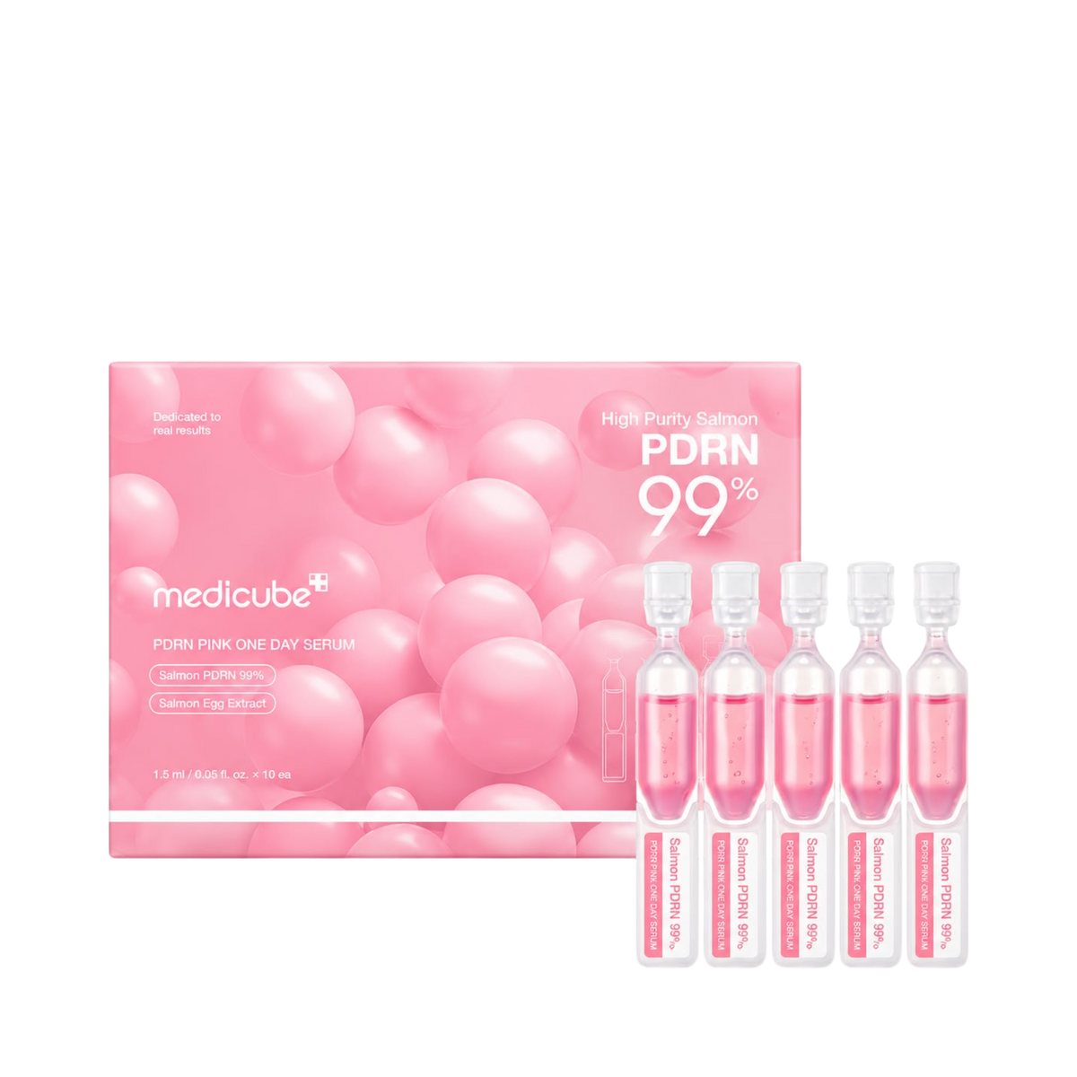 PDRN Pink One Day Serum