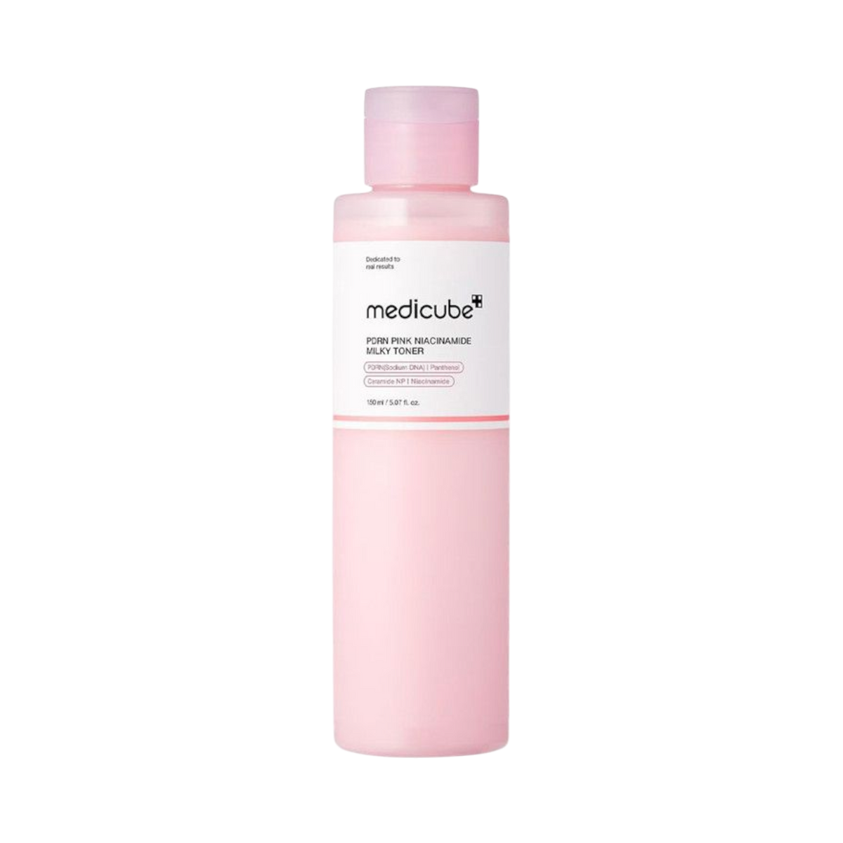 PDRN Pink Niacinamide Milky Toner