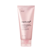 PDRN Pink Glutathione Capsule Cleansing Foam