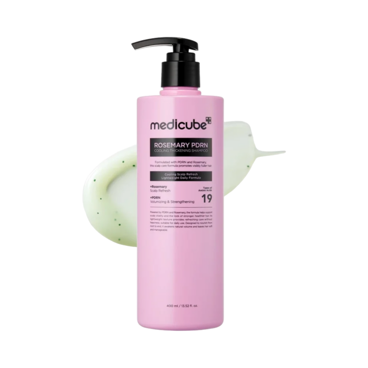 Rosemary PDRN Cooling Thickening Shampoo