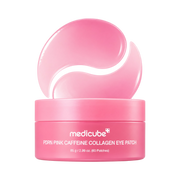 PDRN Pink Caffeine Collagen Eye Patch