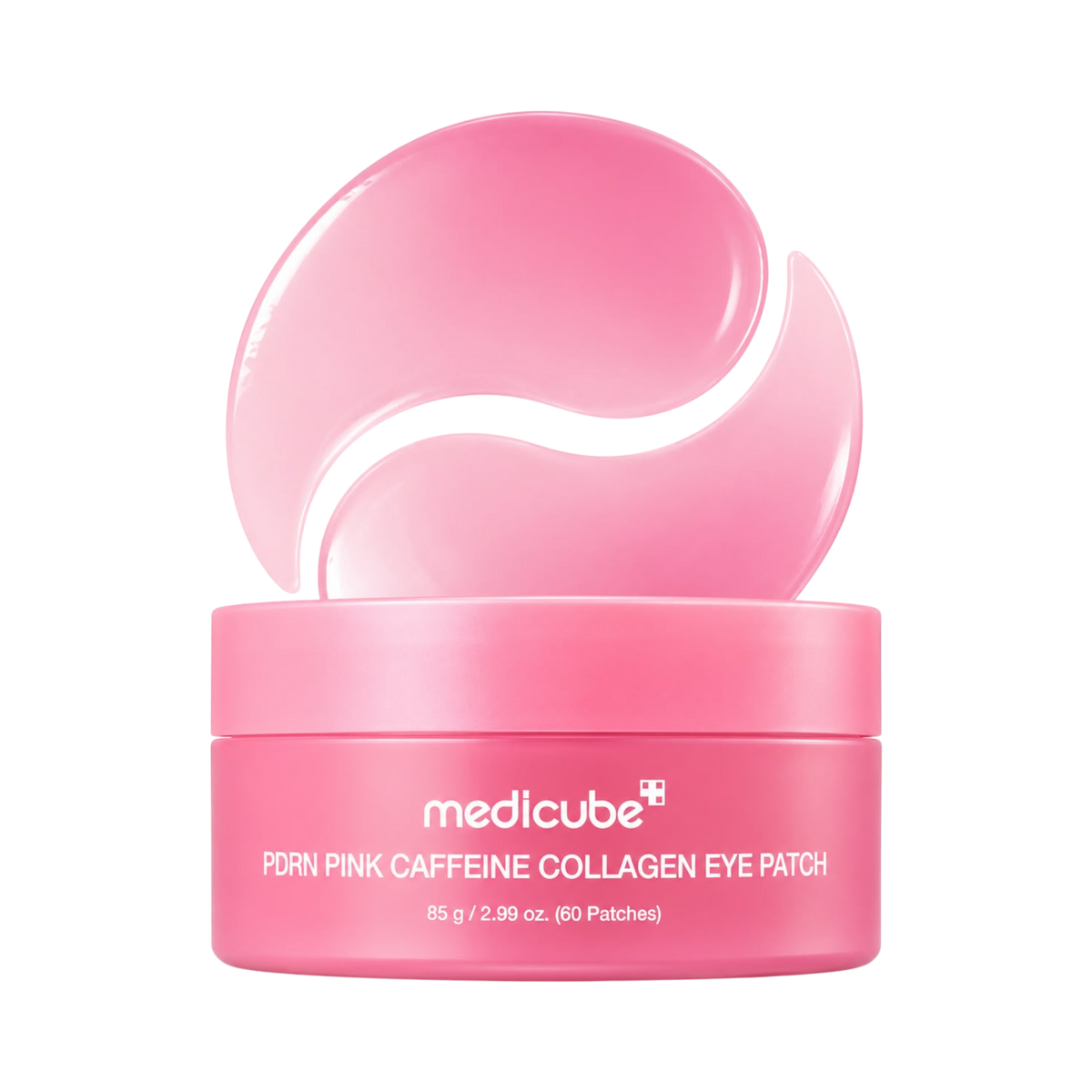 PDRN Pink Caffeine Collagen Eye Patch