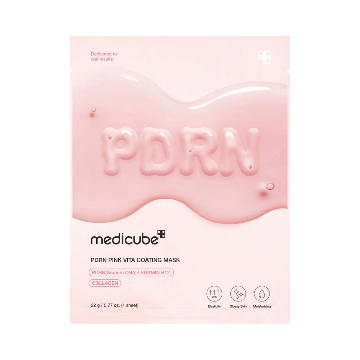 PDRN Pink Vita Coating Mask
