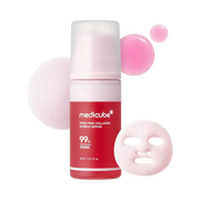 PDRN Pink Collagen Bubble Serum