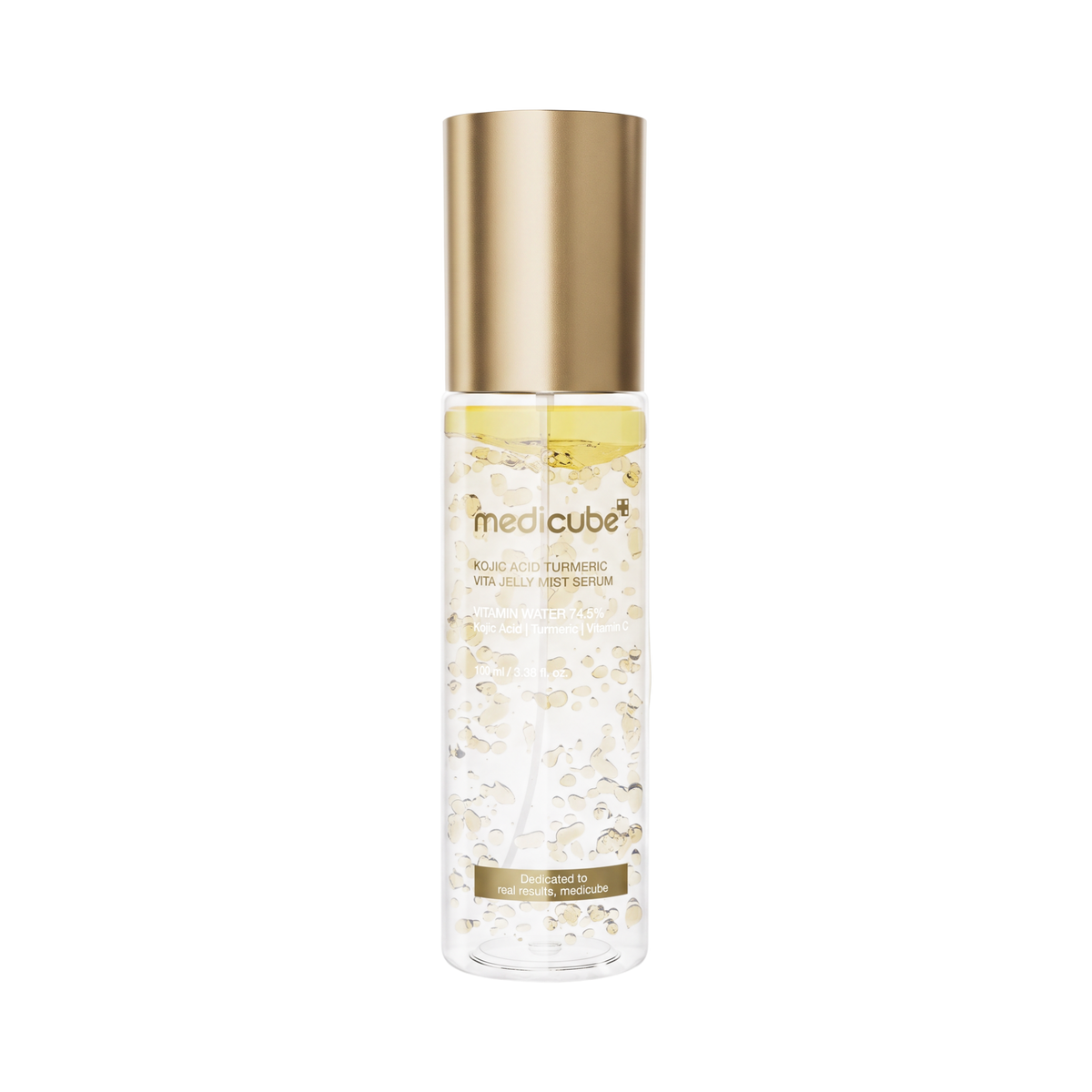 Kojic Acid Turmeric Vita Jelly Mist Serum