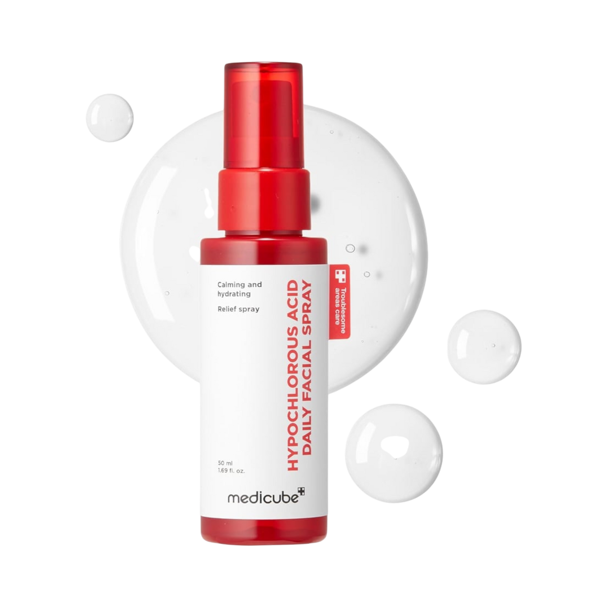 Hypochlorous Acid Daily Facial Spray