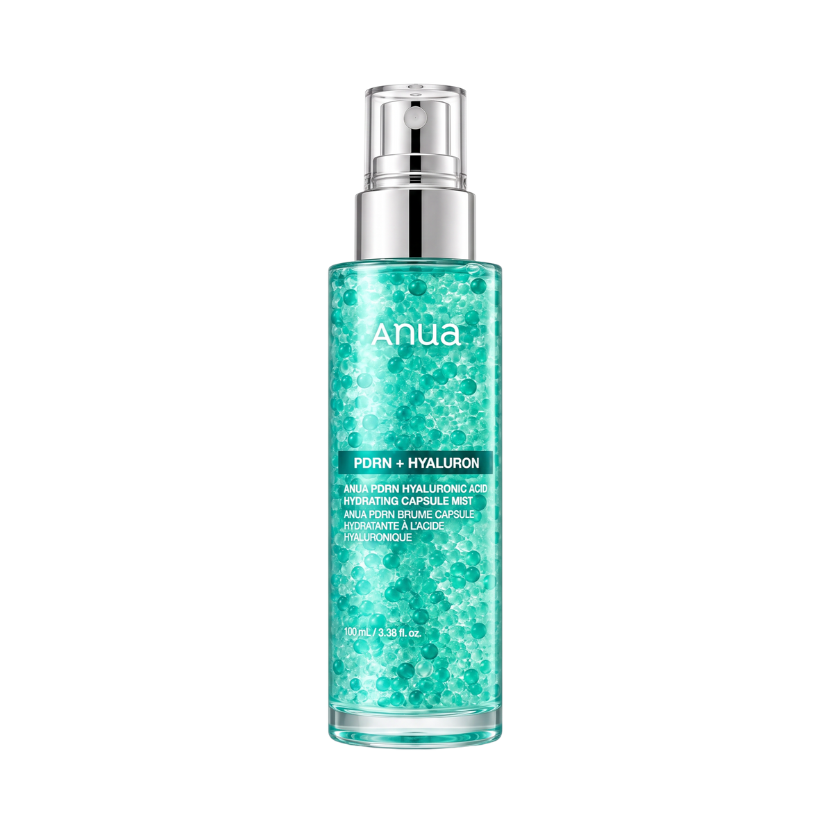 Pdrn Hyaluronic Acid Hydrating Capsule Mist
