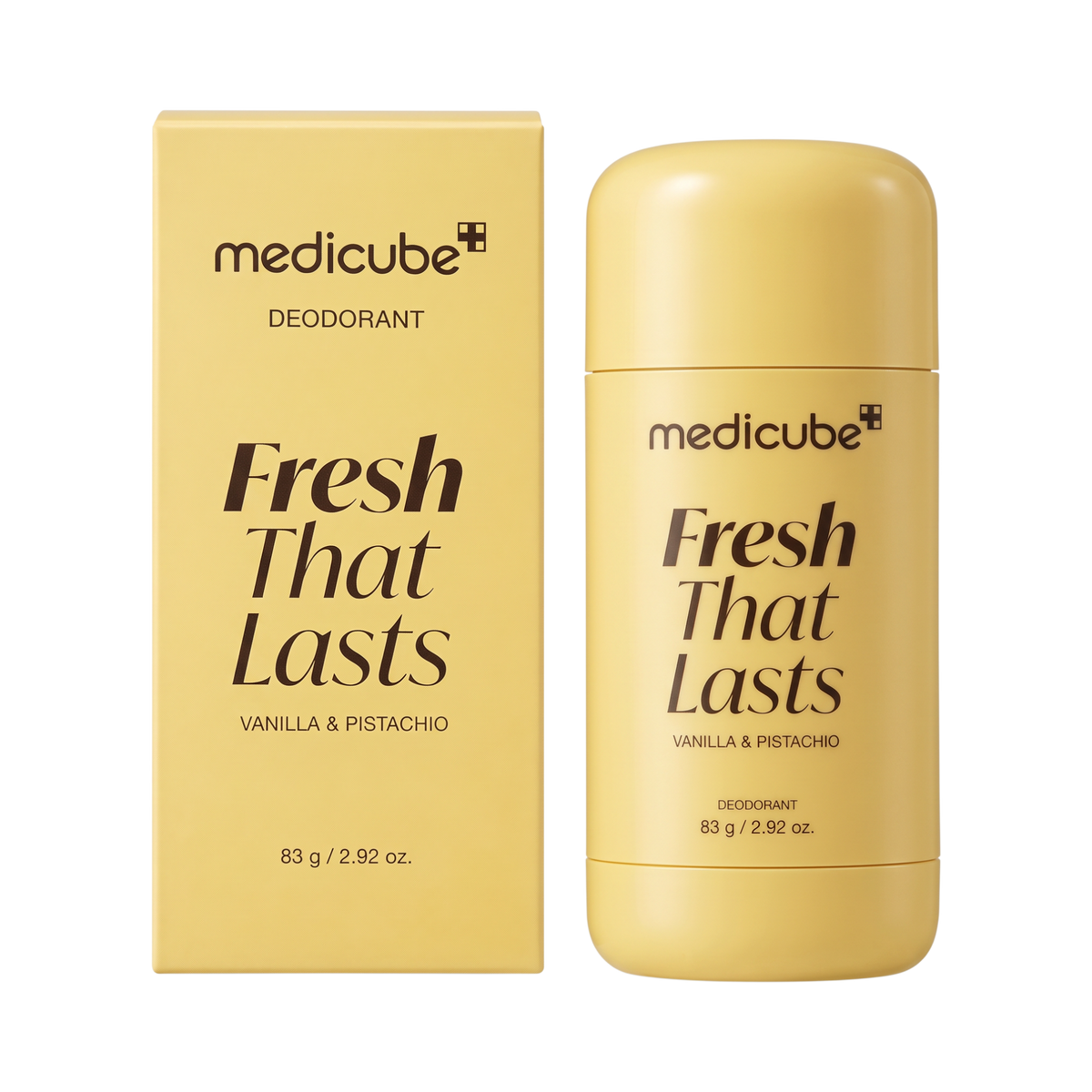 Fresh That Lasts Deodorant Vanilla & Pistachio Deodorant