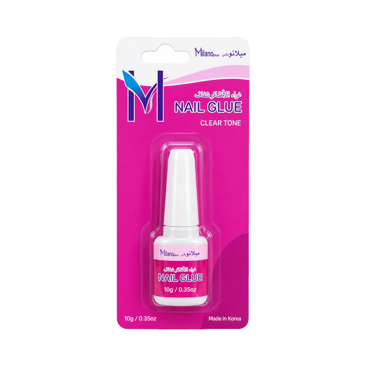 Nail Glue Clear Tone