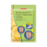Shiny & Soft Foot Peeling Mask