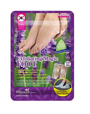 Foot Mask-MBeauty-Exfoliating Magic Foot Mask-F