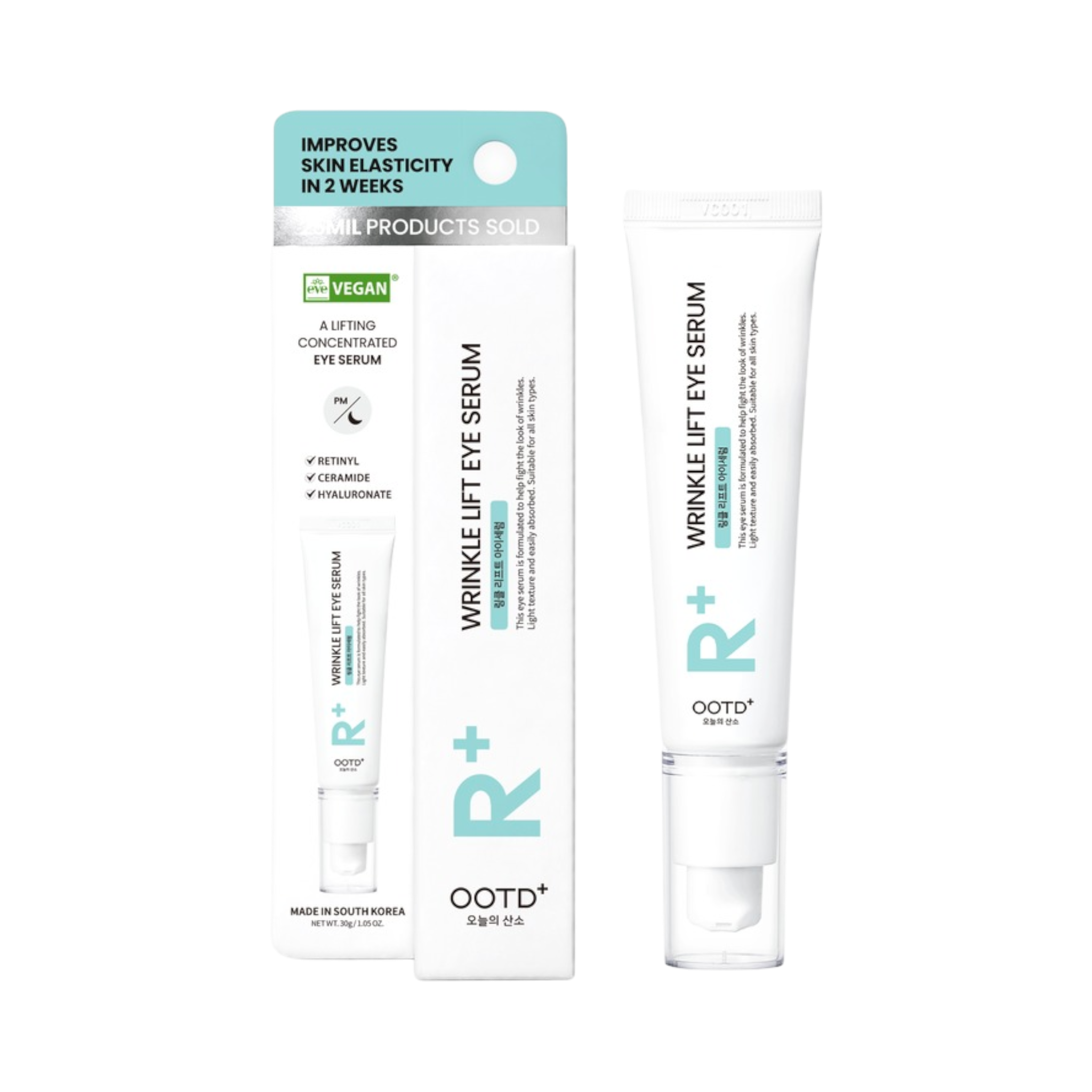 R+ Wrinkle Lift Eye Serum