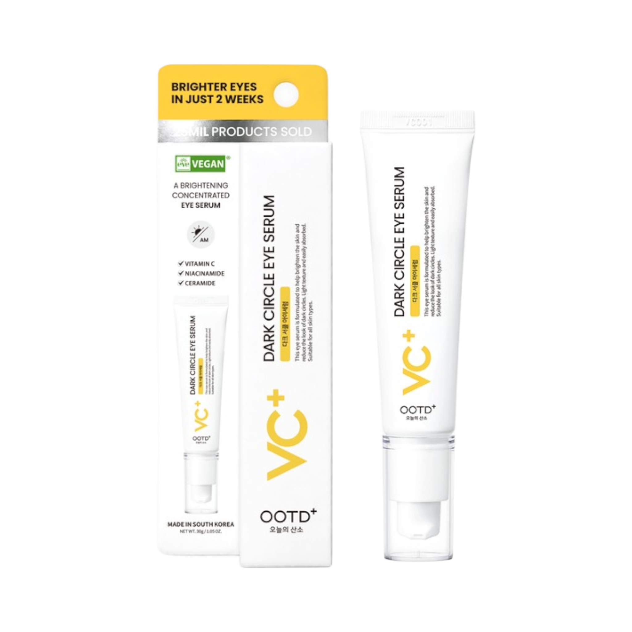 VC+ Dark Circle Eye Serum