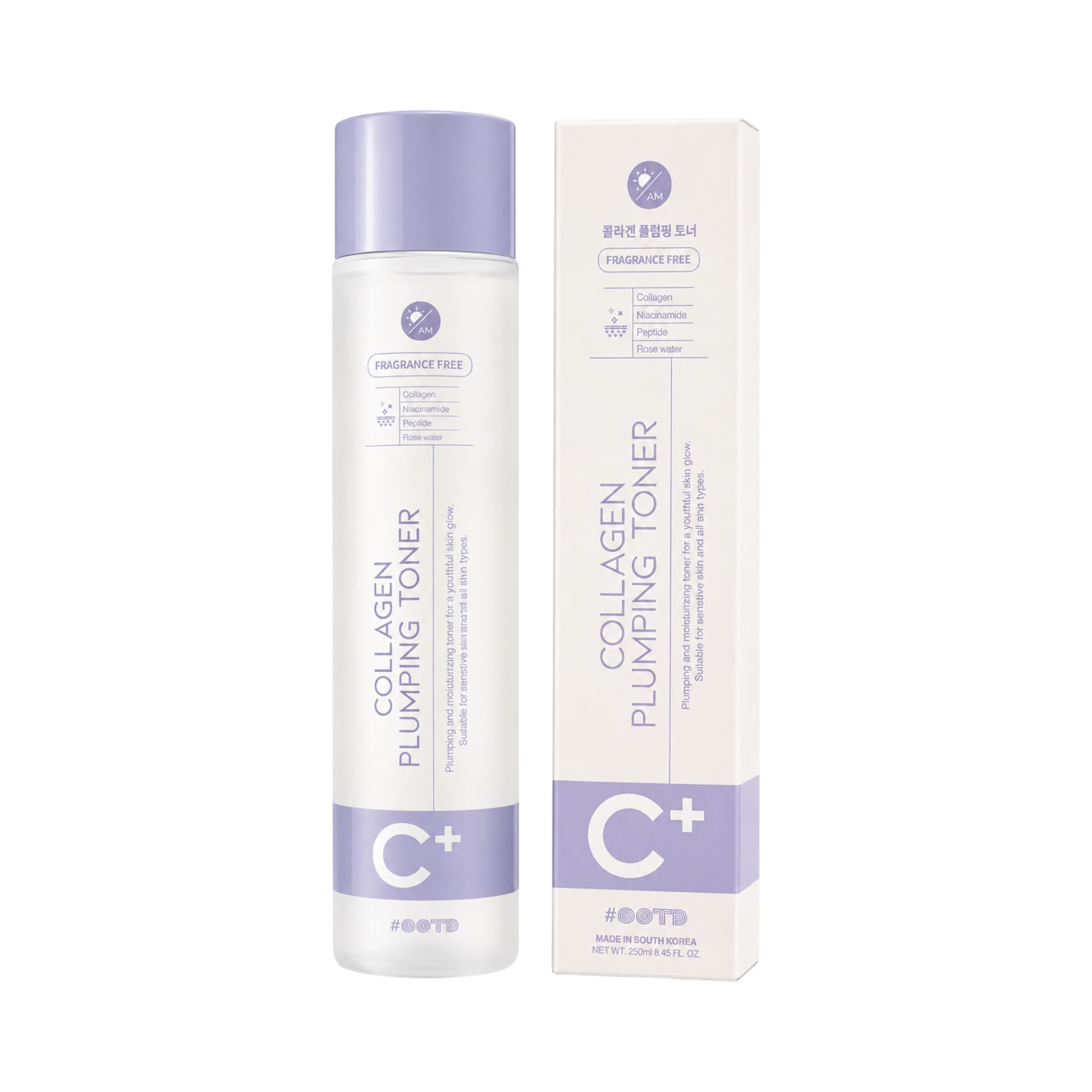 Collagen Plumping Toner