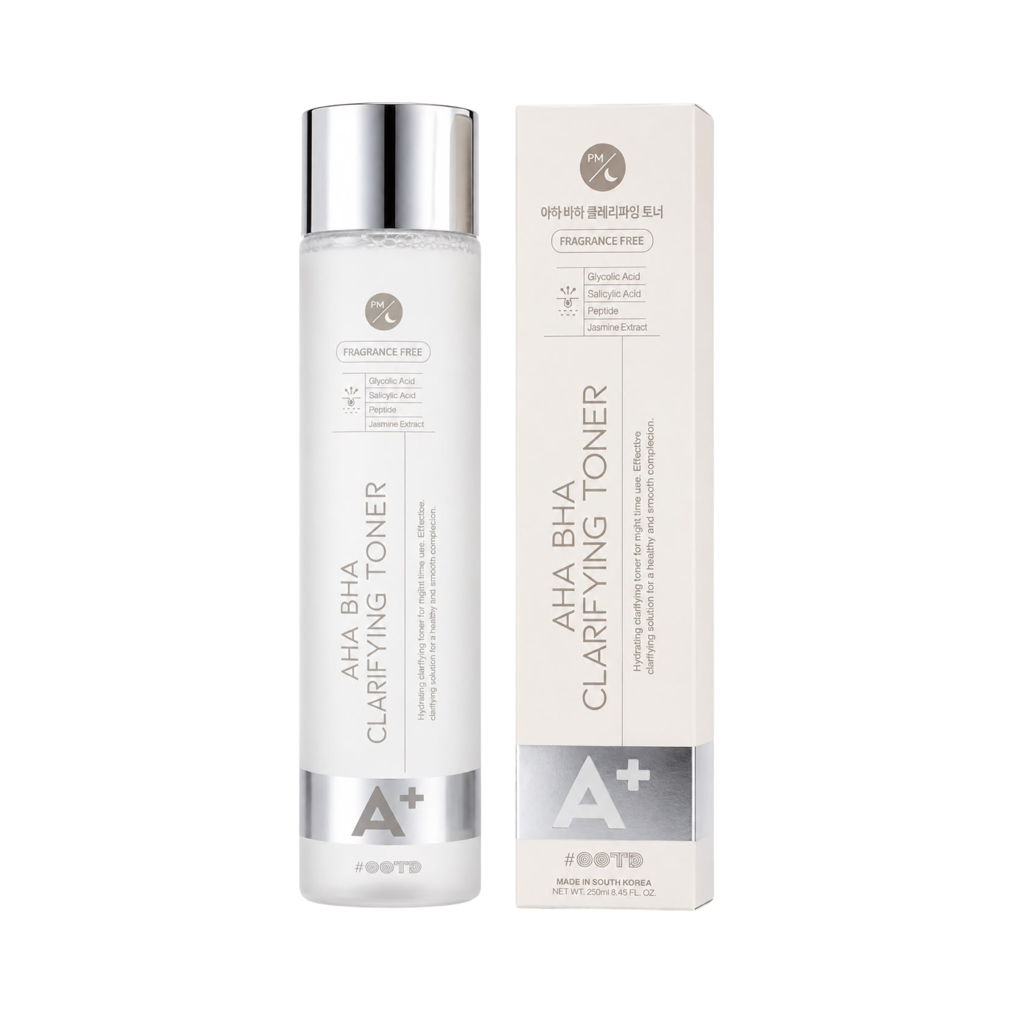 AHA BHA Clarifying Toner