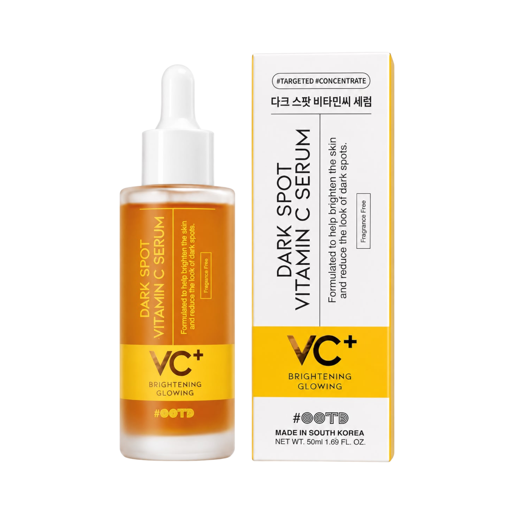 Dark Spot Vitamin C Serum