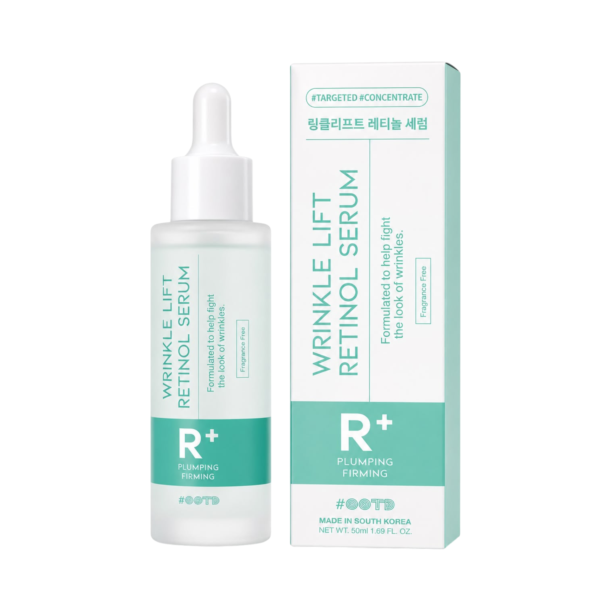 Wrinkle Lift Retinol Serum