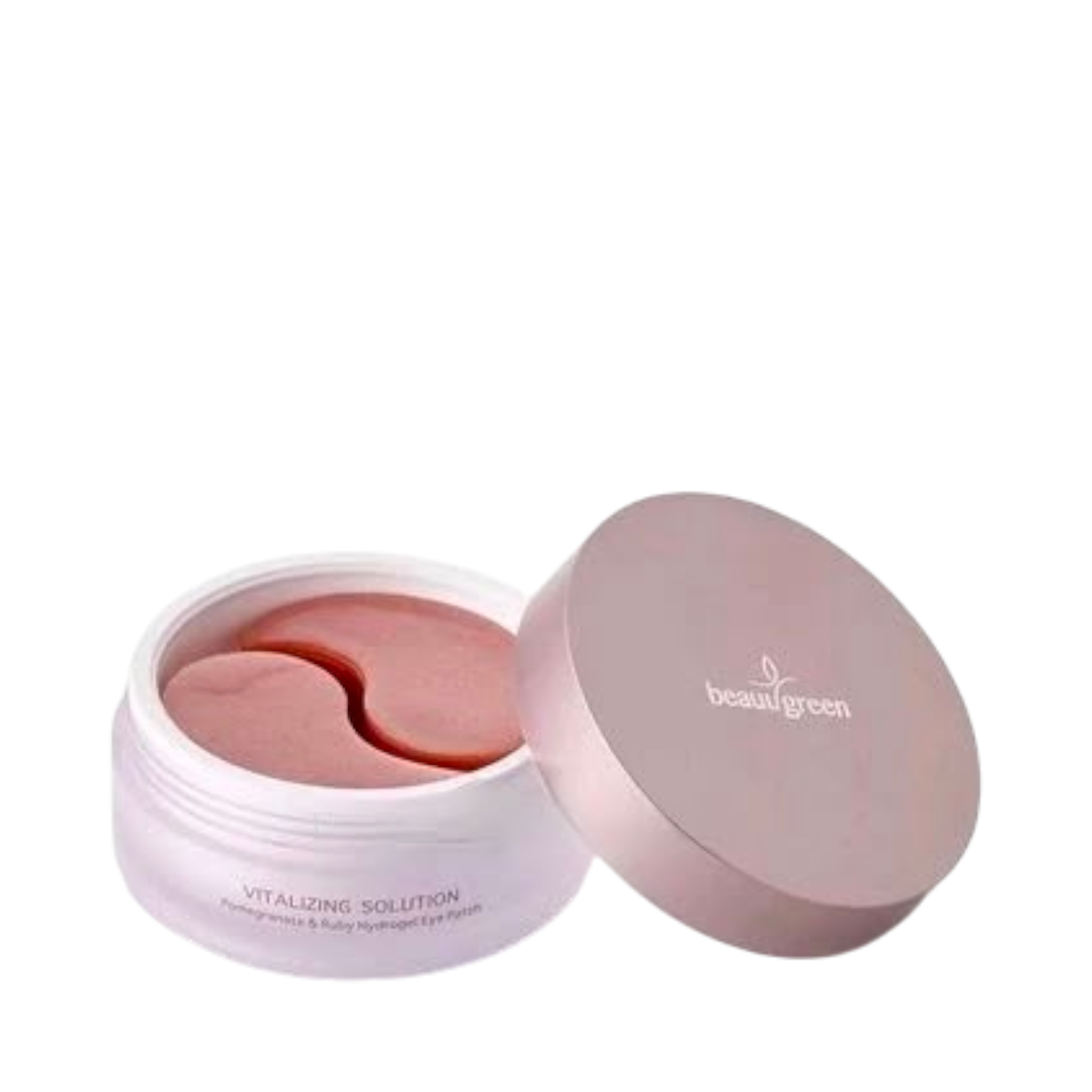 Pomegranate & Ruby Hydrogel Eye Patch