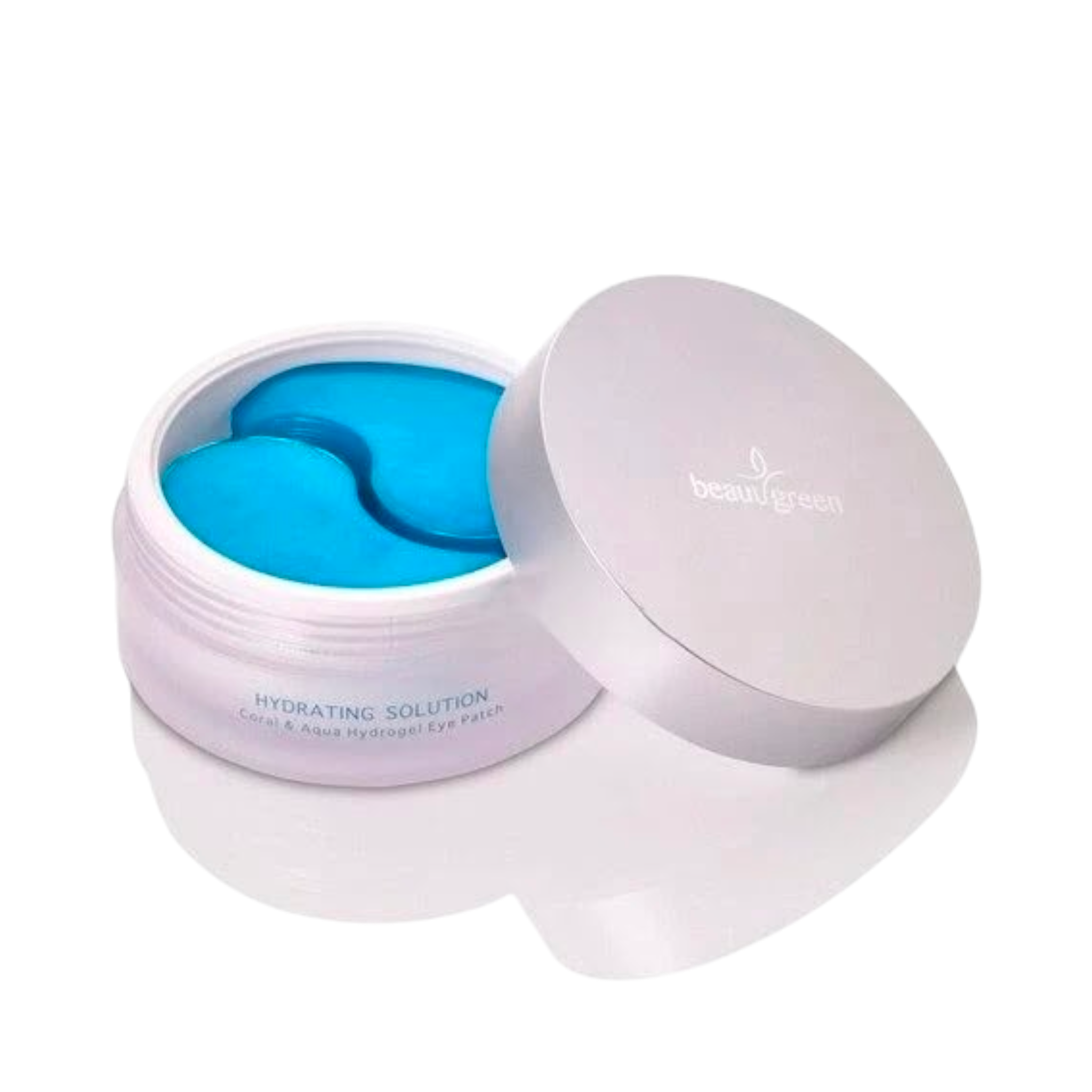 Coral & Aqua Hydrogel Eye Patch