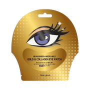 Micro Hole Gold & Collagen Eye Patch