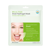 Micro Hole Snail Hydrogel Mask