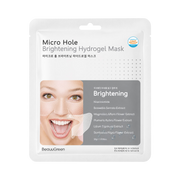 Micro Hole Brightening Hydrogel Mask