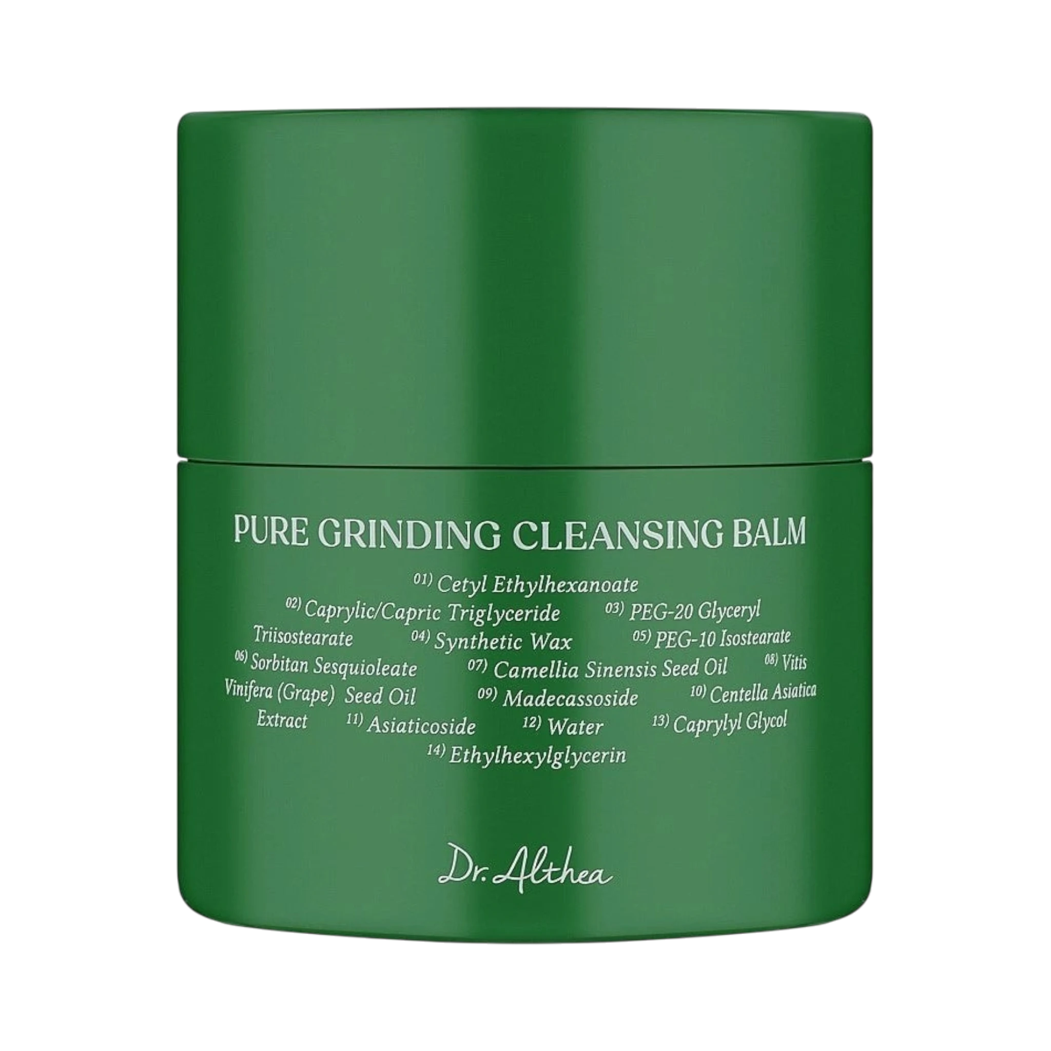 Pure Grinding Cleansing Balm