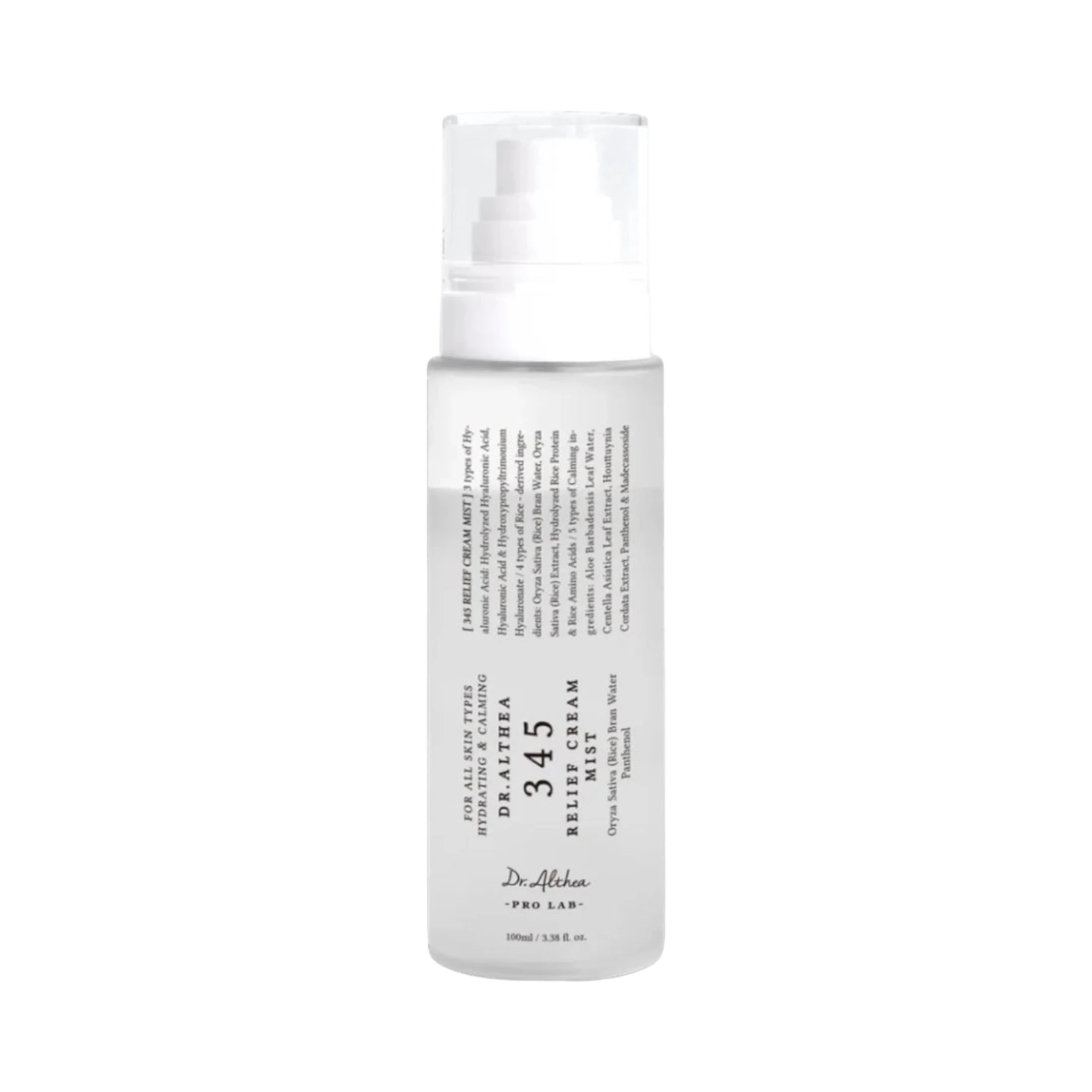 345 Relief Cream Mist