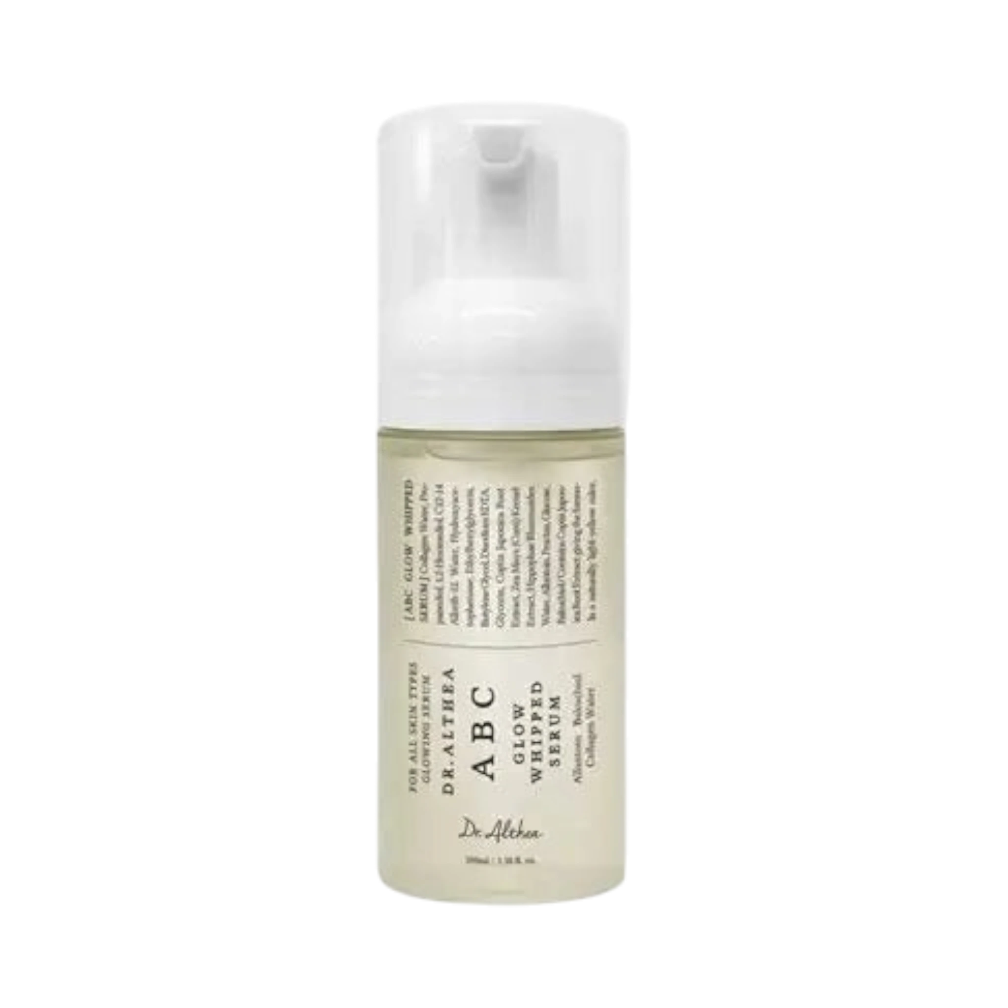 ABC Glow Whipped Serum