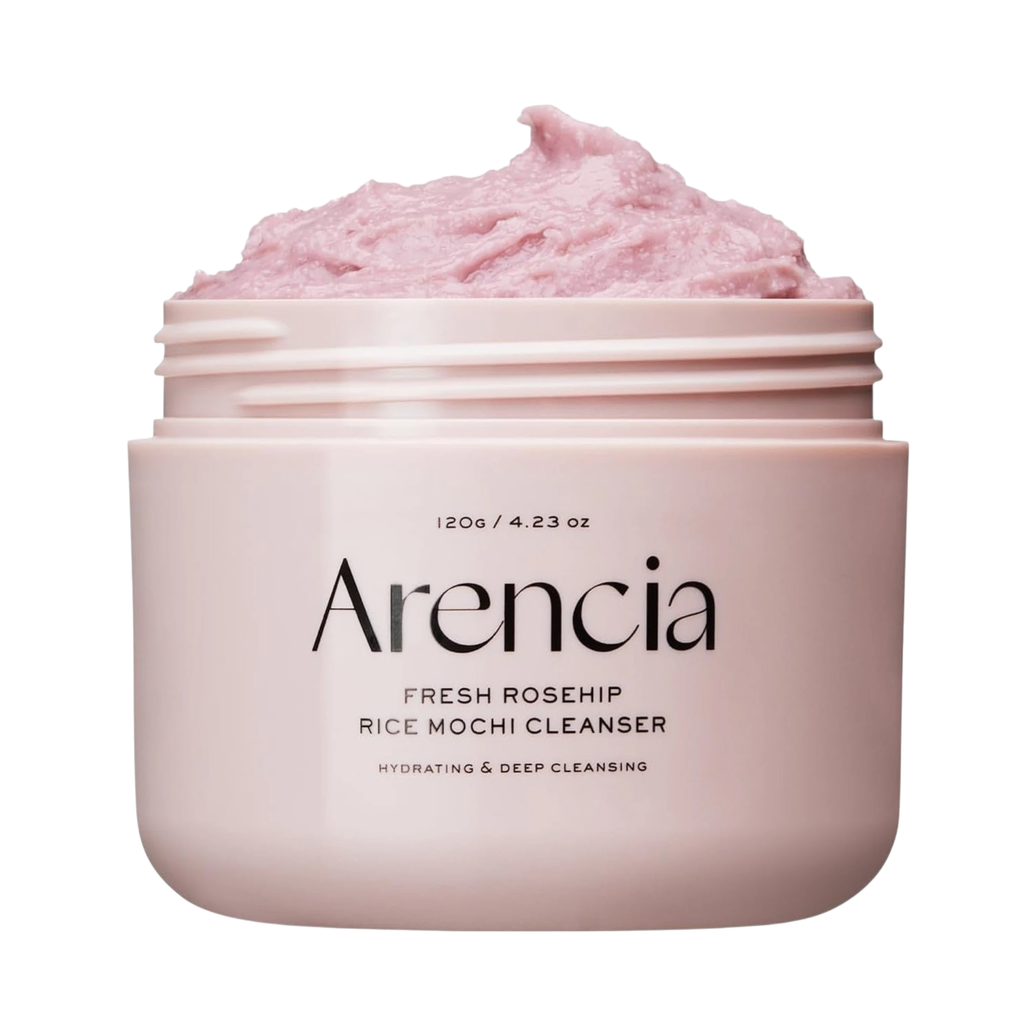 Fresh Rosehip Mochi Cleanser
