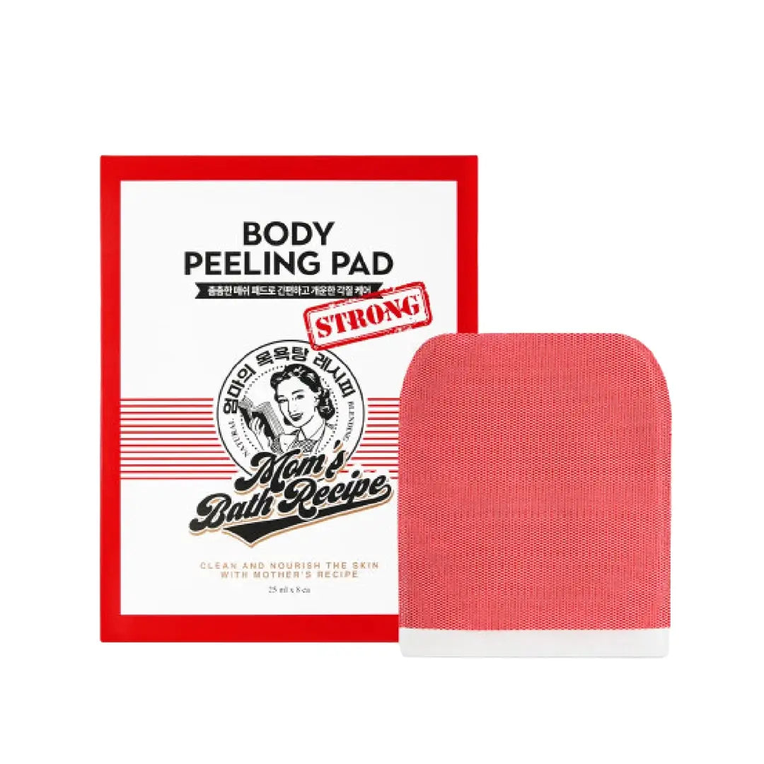 Body Peeling Pad Strong