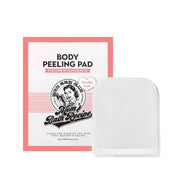 Body Peeling Pad Trouble Care