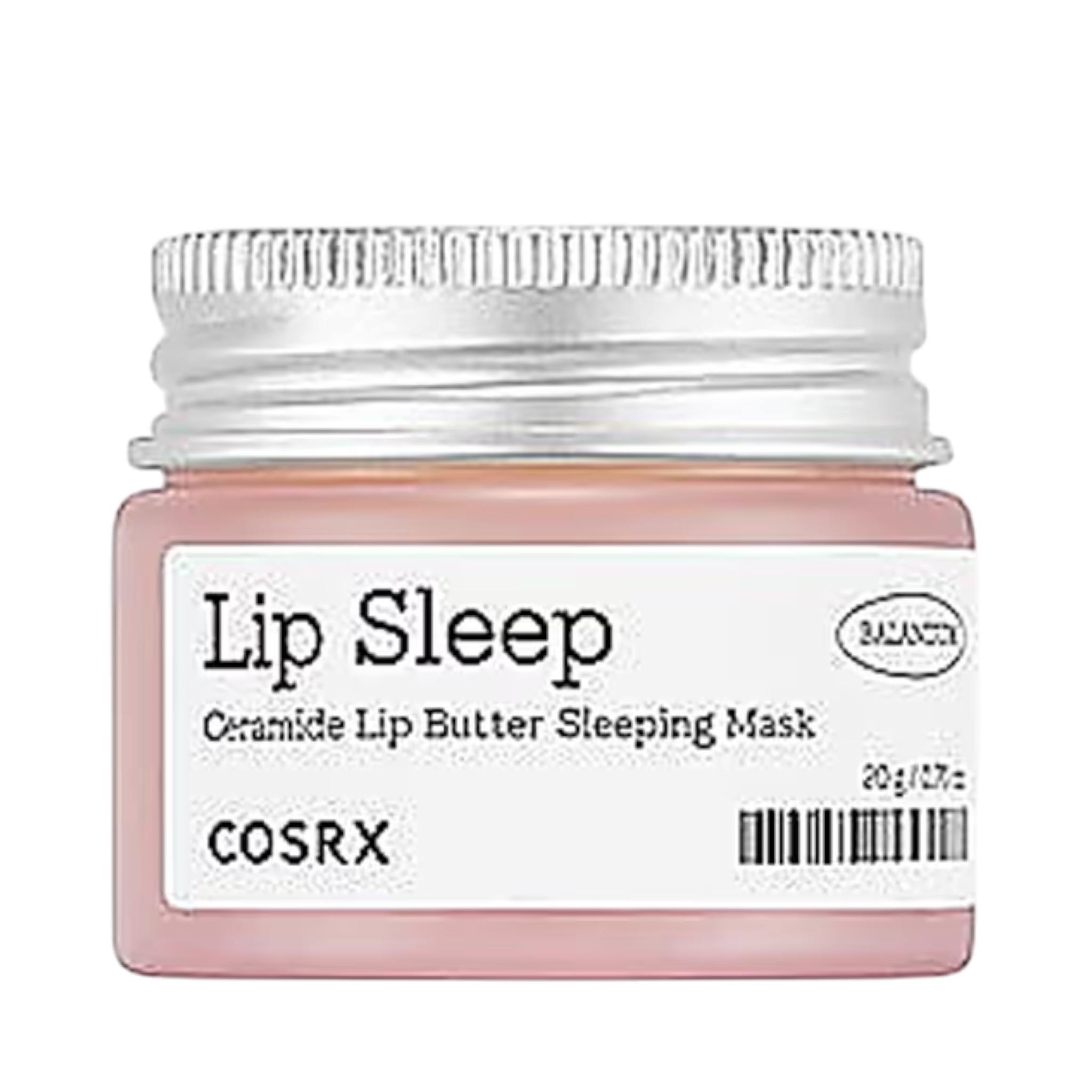 Lip Sleep Balancium Ceramide Lip Butter Sleeping Mask