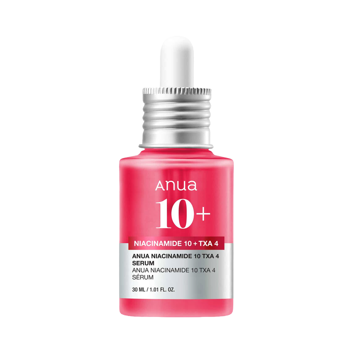 Anua Niacinamide 10 TXA 4 Serum 30 ml bottle
