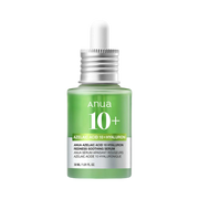 Anua Azelaic Acid 10 Hyaluron Redness Soothing Serum 30 ml bottle