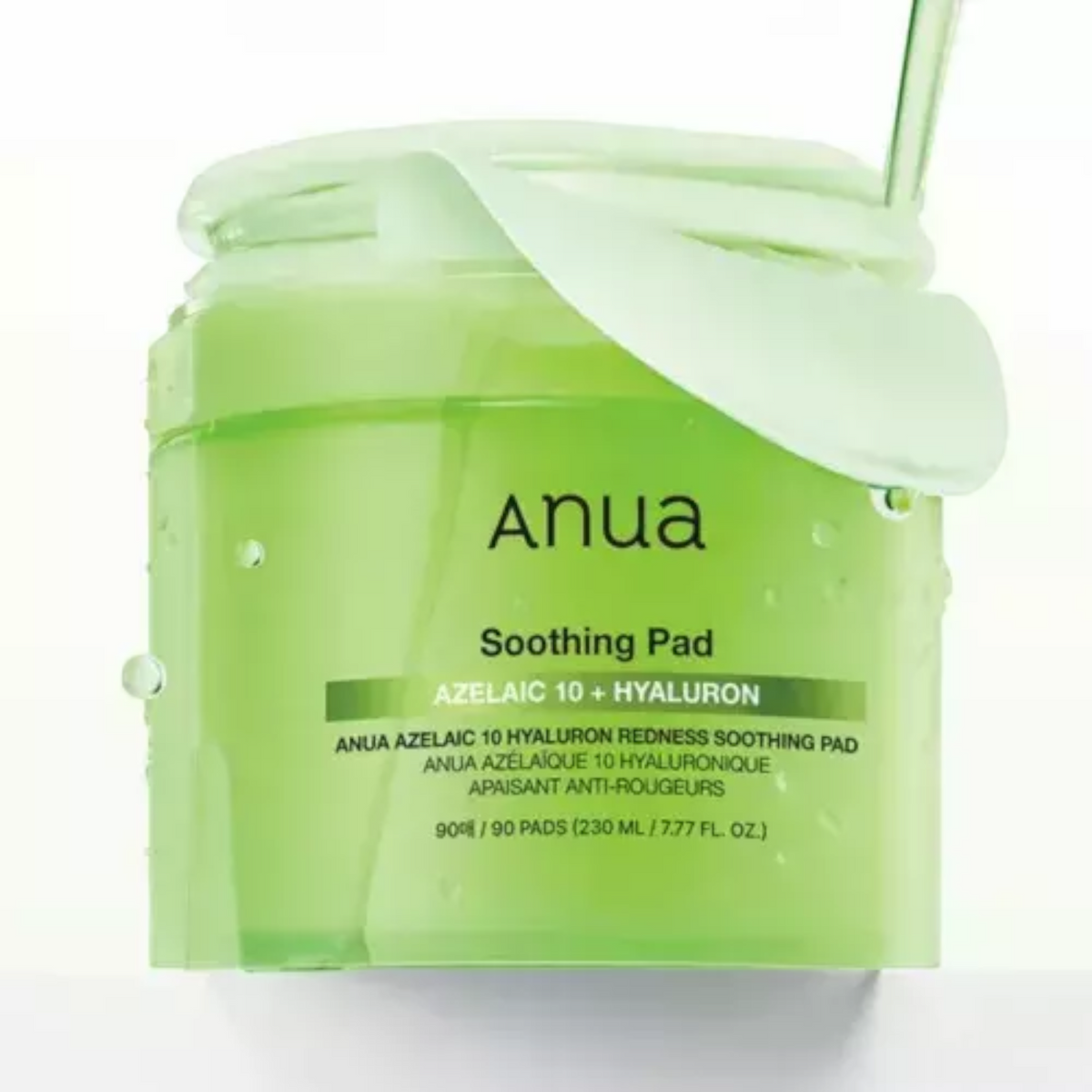 Azelaic 10 Hyaluron Redness Soothing Pad
