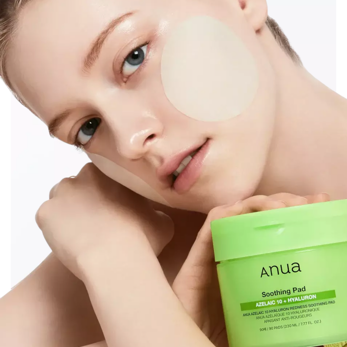 Azelaic 10 Hyaluron Redness Soothing Pad