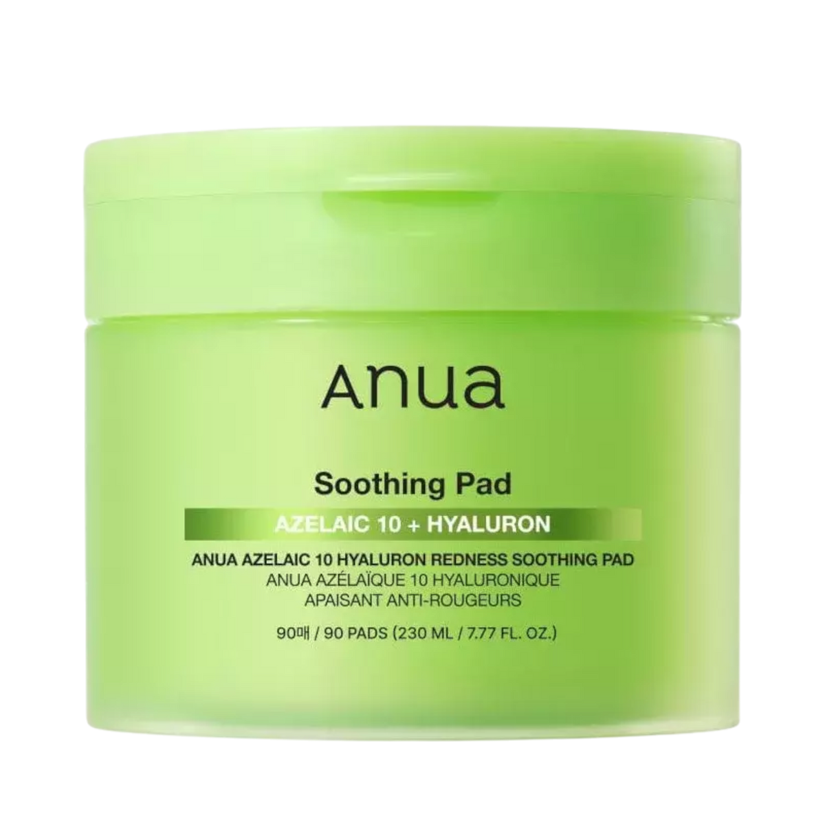 Azelaic 10 Hyaluron Redness Soothing Pad
