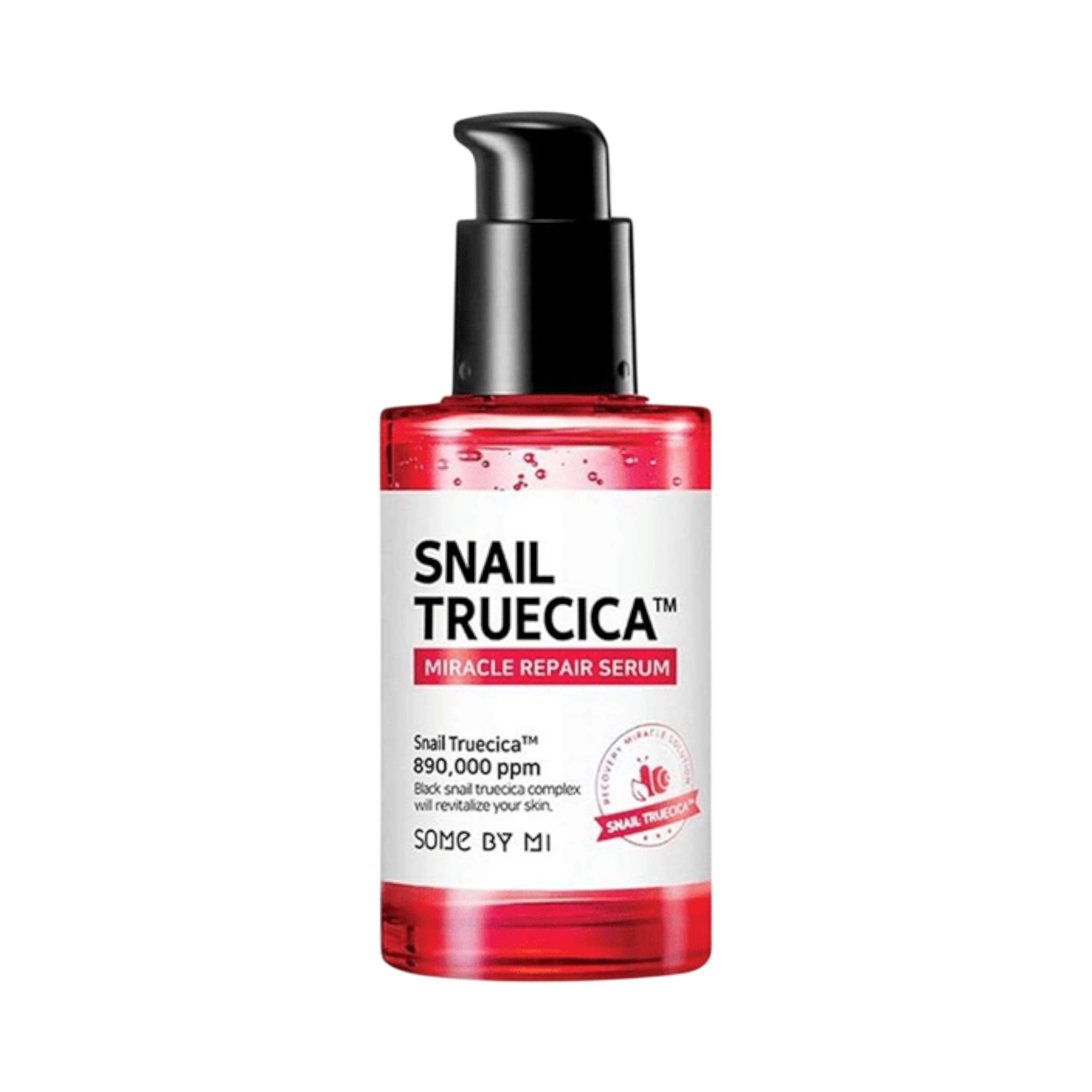 Snail TrueCICA Miracle Repair Serum