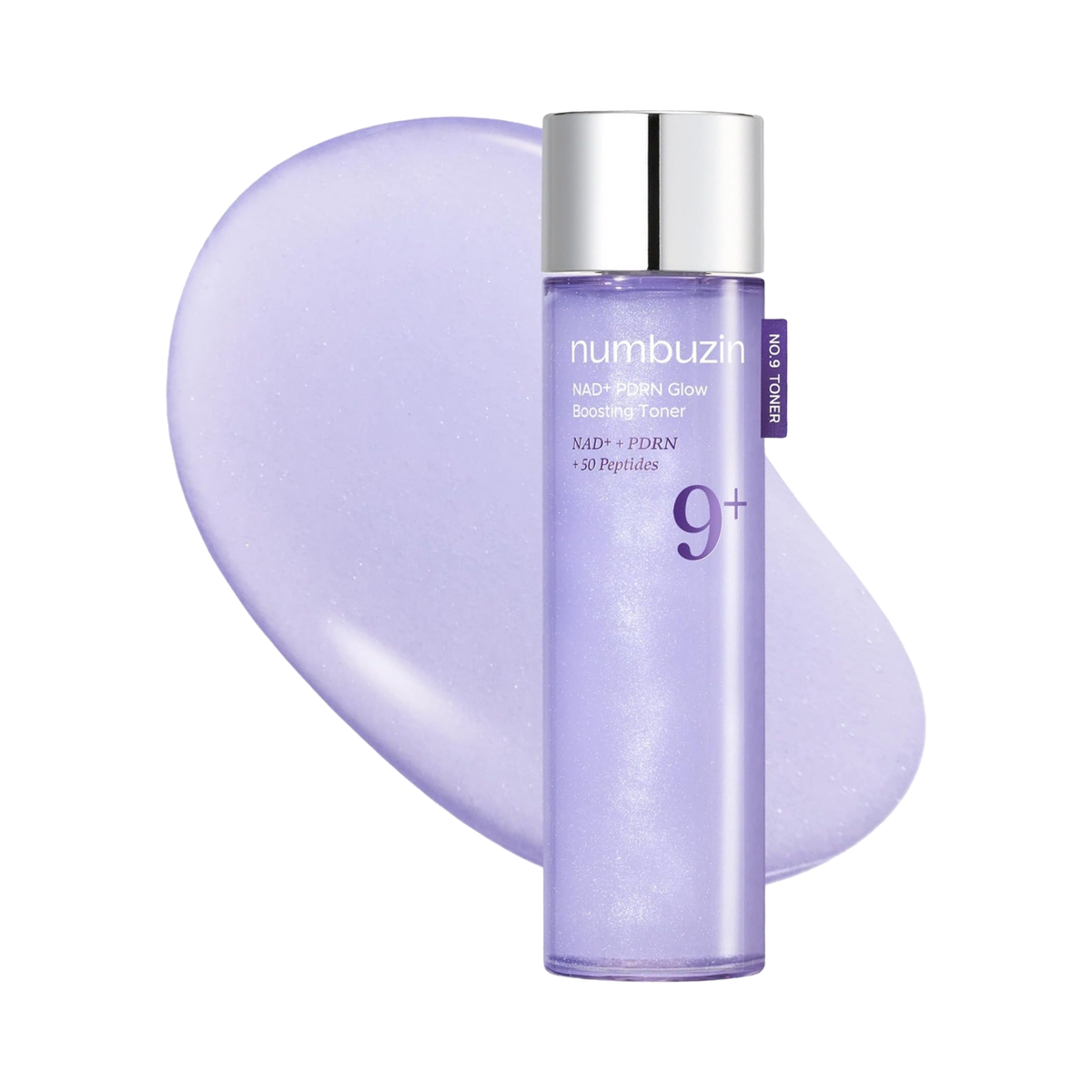 No.9 NAD+ PDRN Glow Boosting Toner