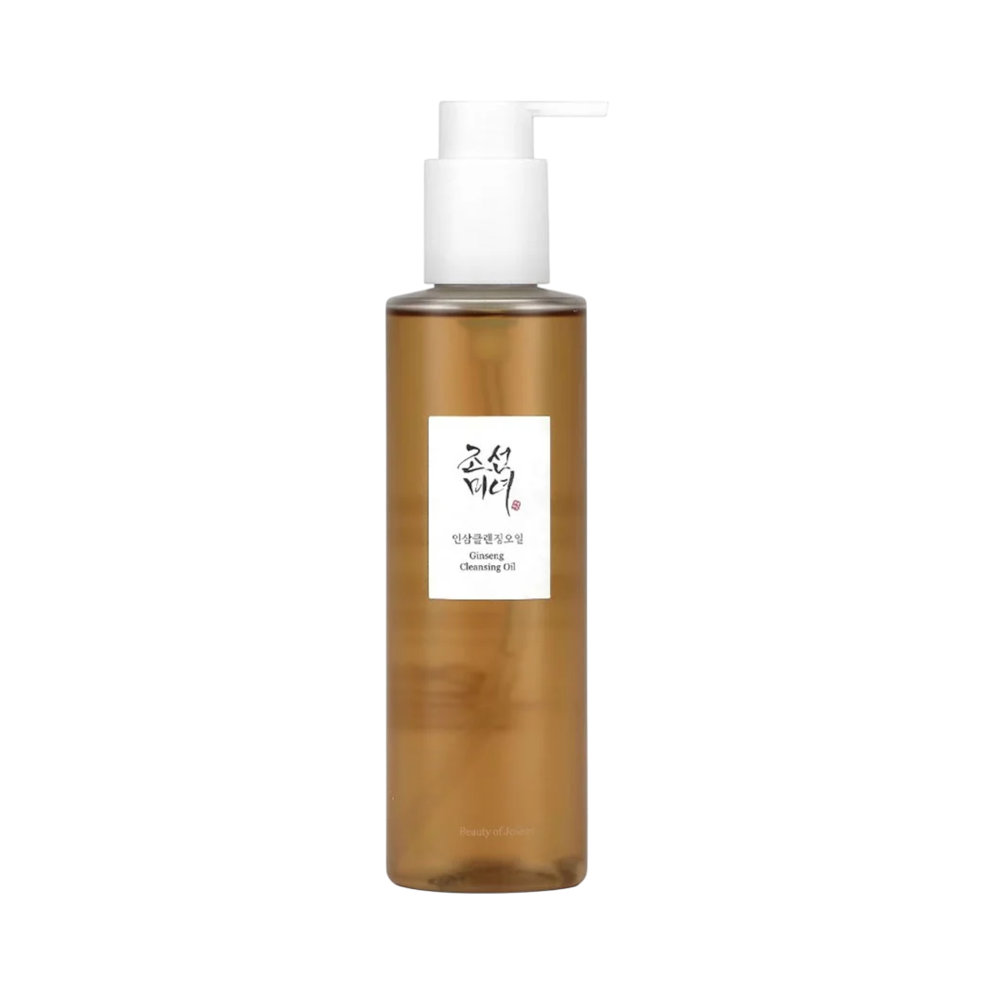 Ginseng Cleansing Oil