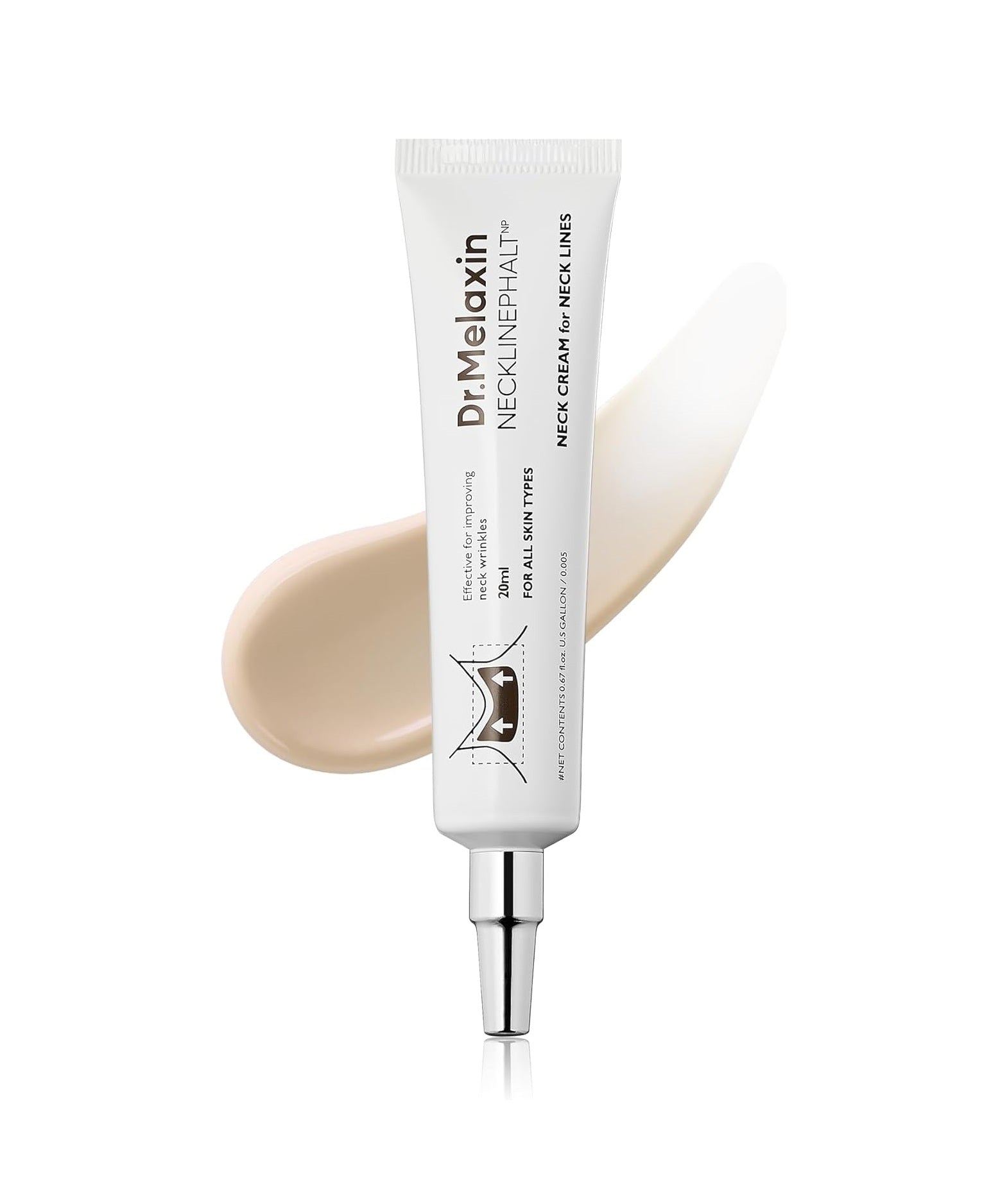 Necklinephalt EP Tightening Cream