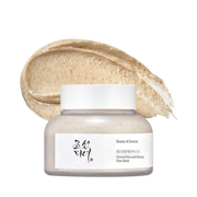 Ground Rice and Honey Glow Mask