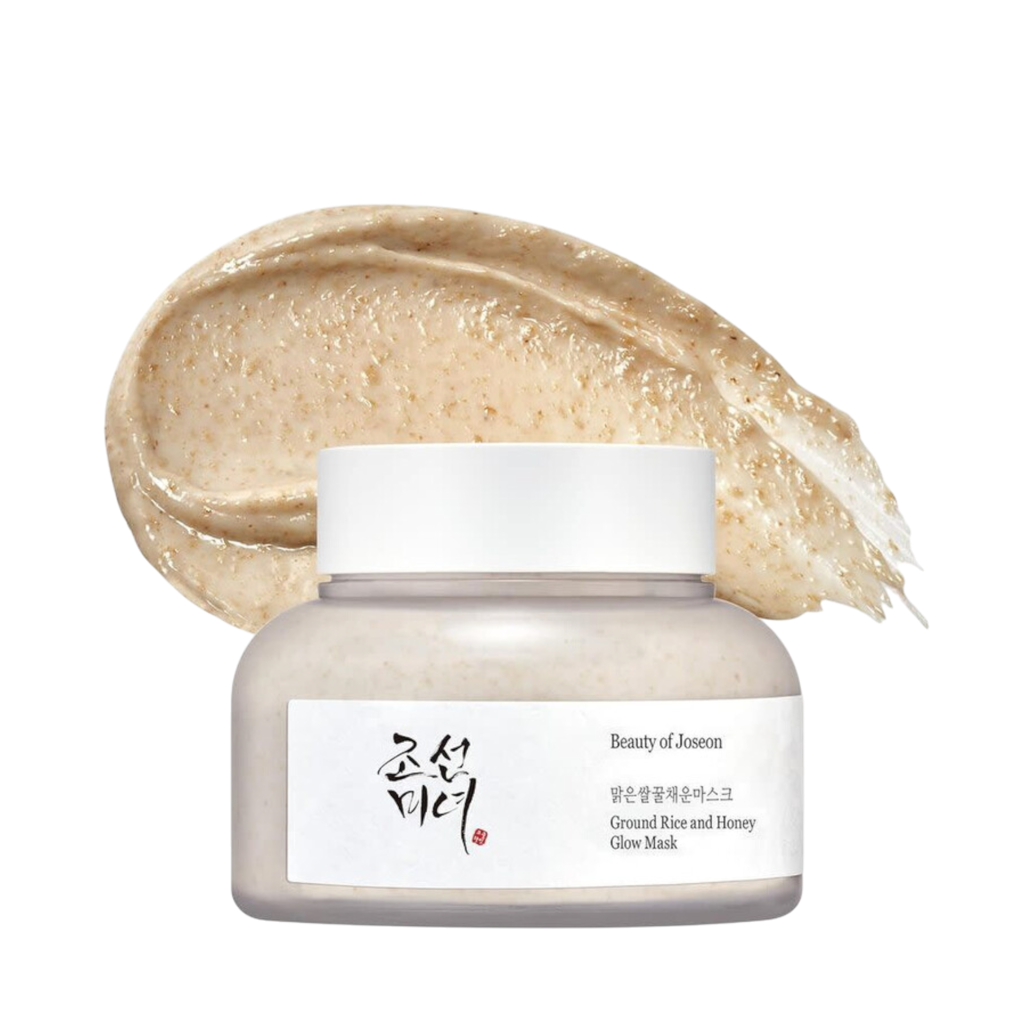 Ground Rice and Honey Glow Mask